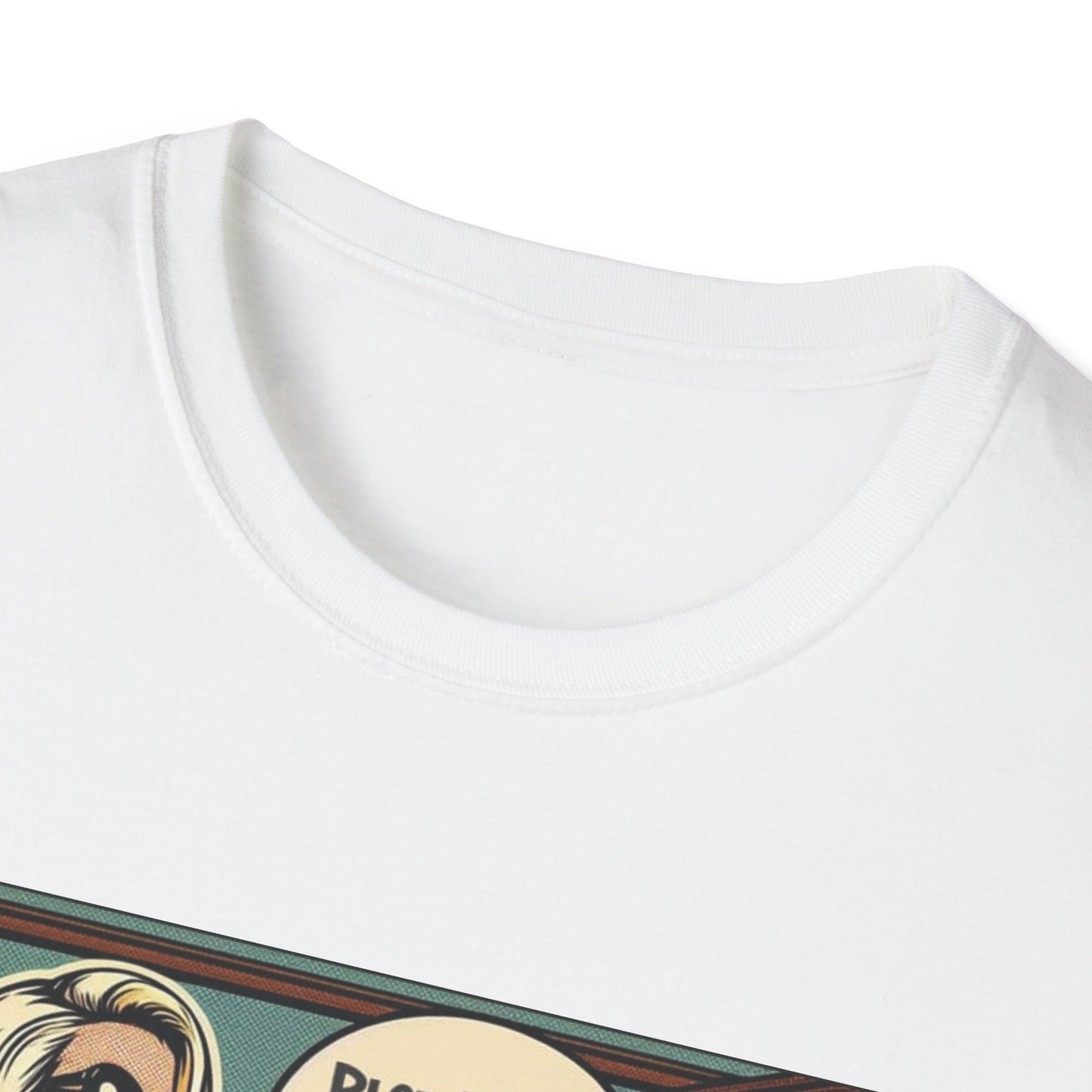 “You Called It Love, The Judge Called It Stalking” Graphic Tee, Retro Pop Art, Dark Humor Statement Shirt