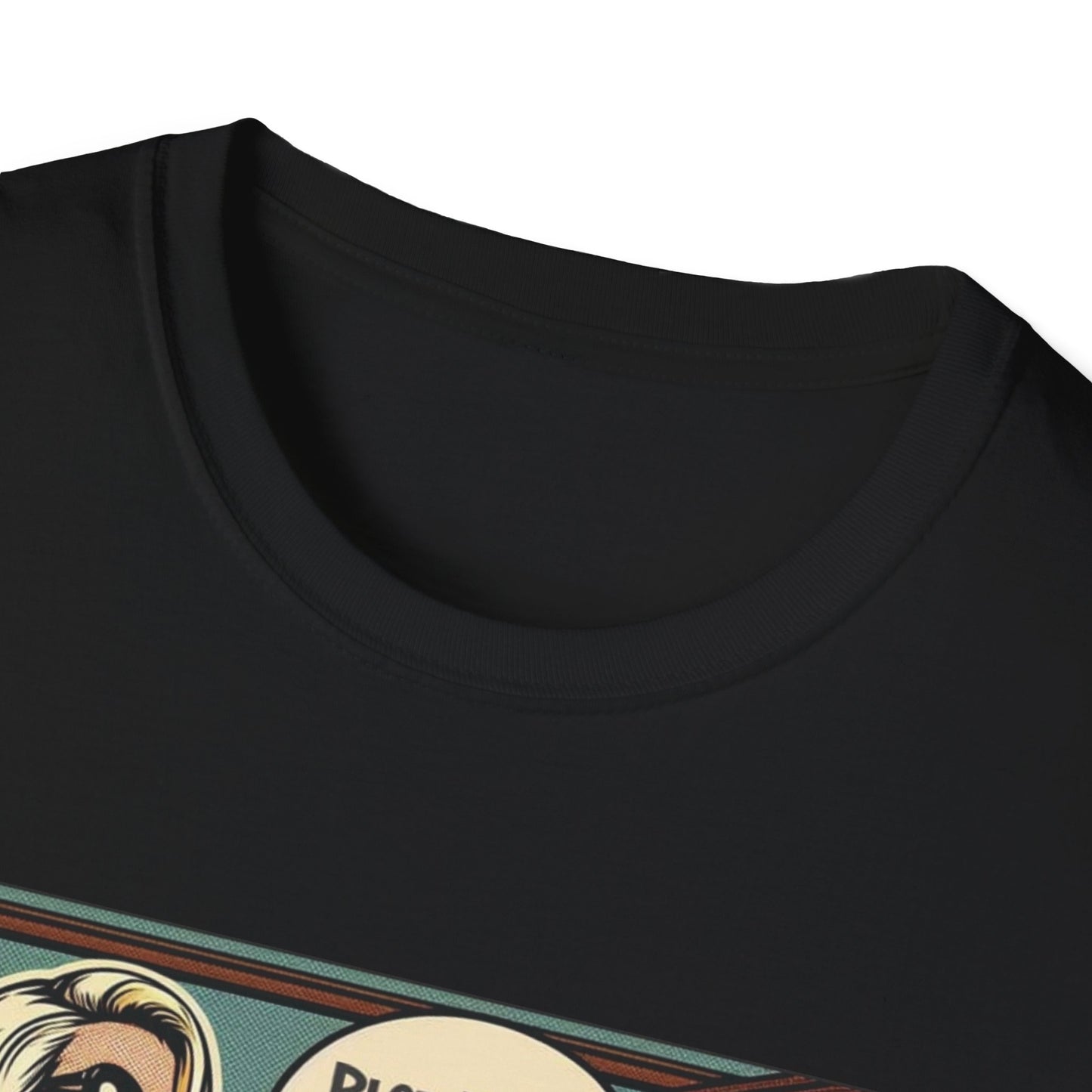“You Called It Love, The Judge Called It Stalking” Graphic Tee, Retro Pop Art, Dark Humor Statement Shirt