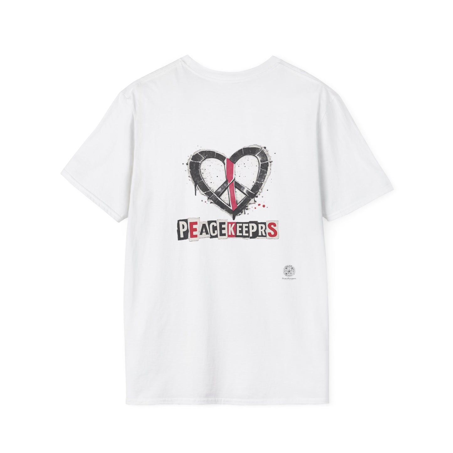 Copy of Copy of PEACEKEEPERS — The Signature Series "News"