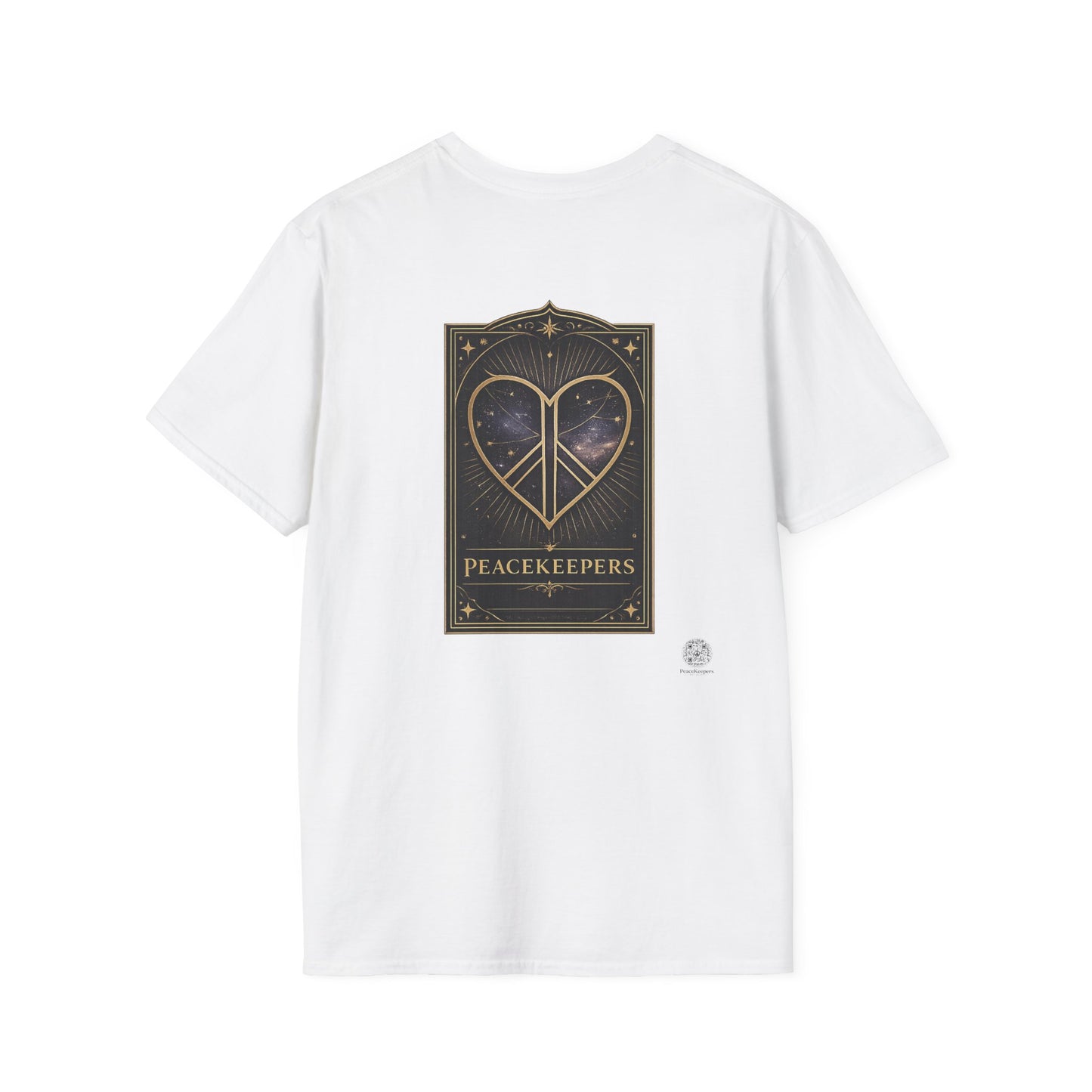 Copy of PEACEKEEPERS — The Signature Series "Galaxy"