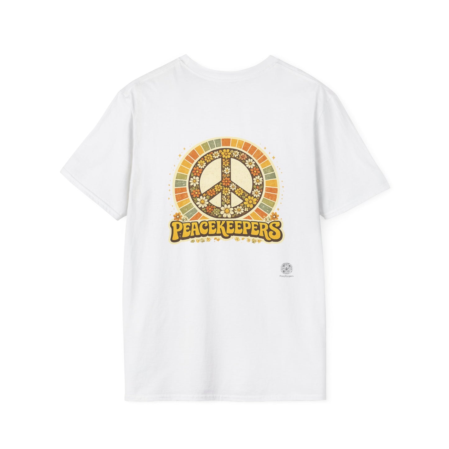 Copy of Copy of PEACEKEEPERS — The Signature Series "PeaceKeepers"