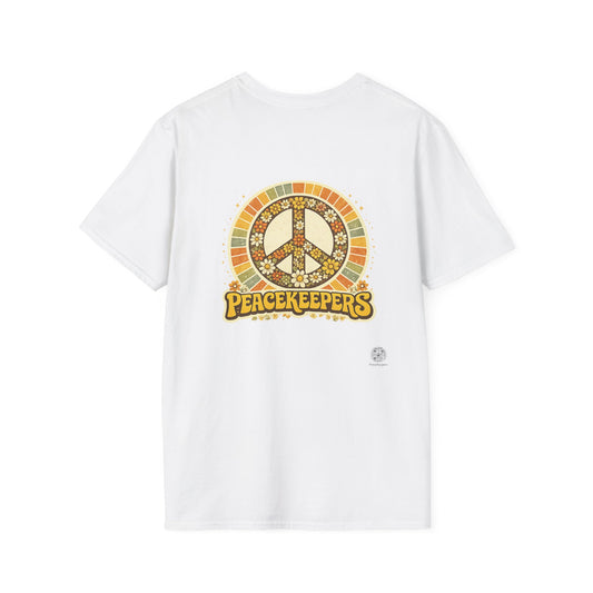 Copy of Copy of PEACEKEEPERS — The Signature Series "PeaceKeepers"