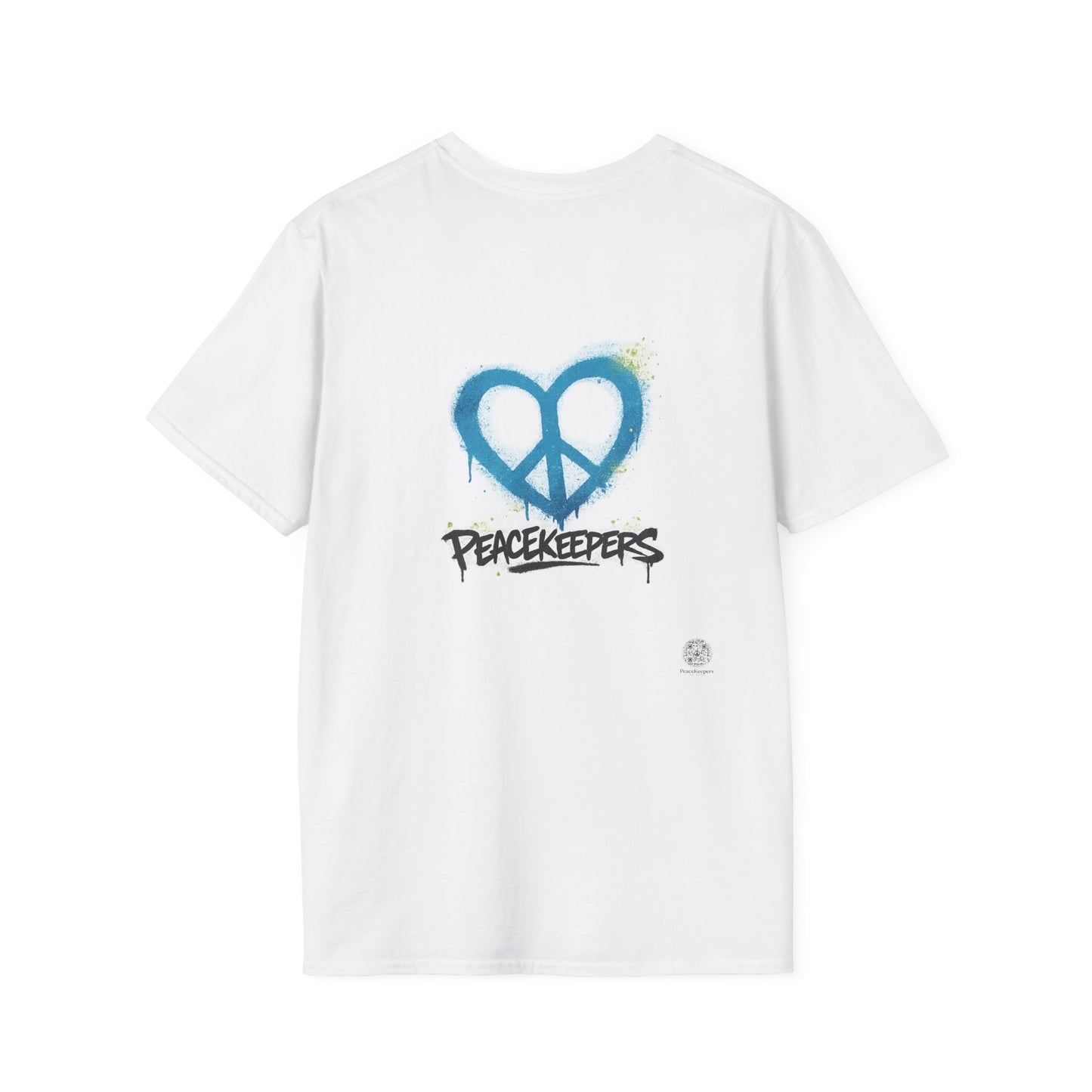 Copy of PEACEKEEPERS — The Signature Series "Spray"