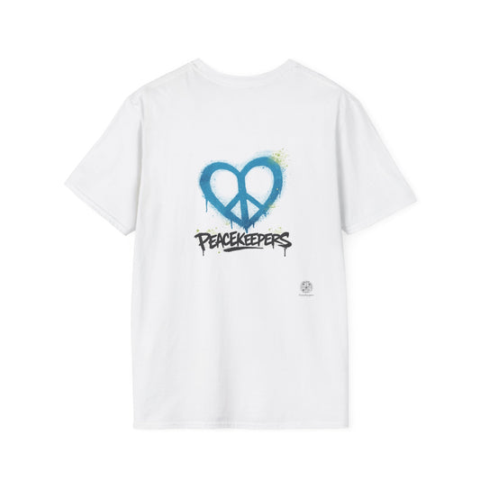 Copy of PEACEKEEPERS — The Signature Series "Spray"